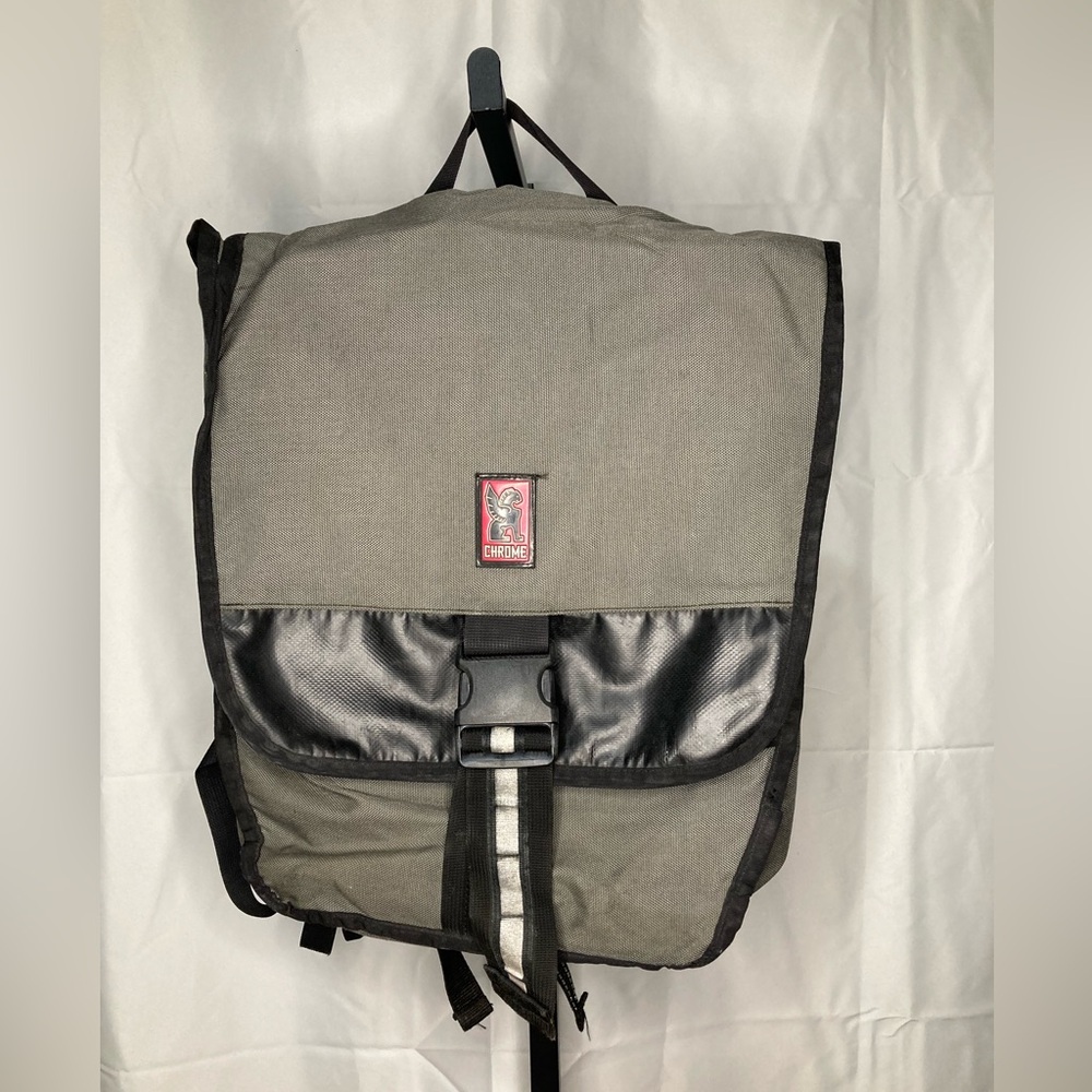 Chrome messenger backpack MUSA